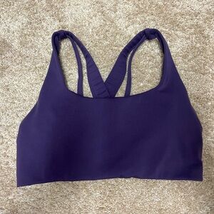 Senita Strappy Sports Bra, Medium